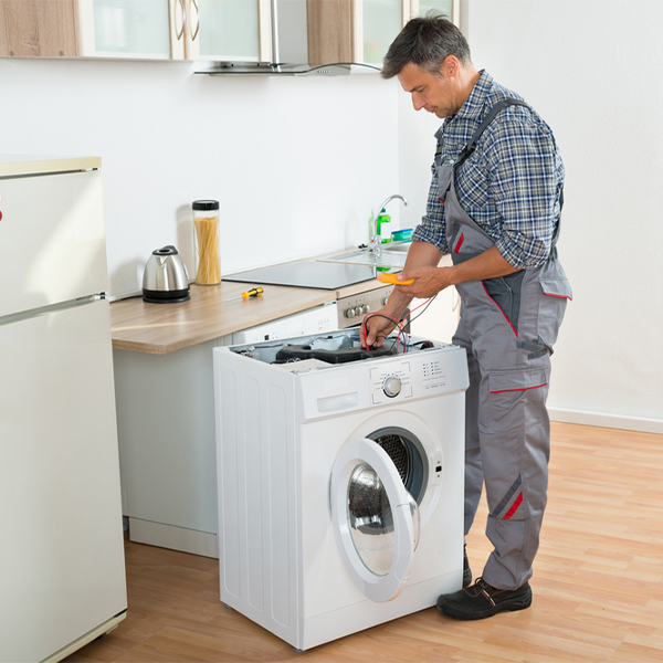 is it worth repairing an older washer or should i invest in a new one in Duquesne Missouri